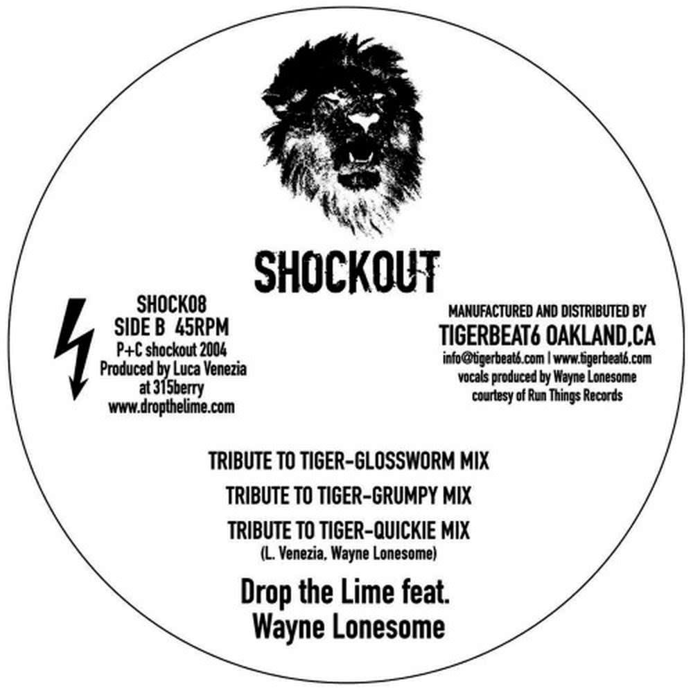 Tribute to Tiger (Quickie Mix)