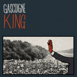 ดาวน์โหลดและฟังเพลง King พร้อมเนื้อเพลงจาก Brian Gascoigne