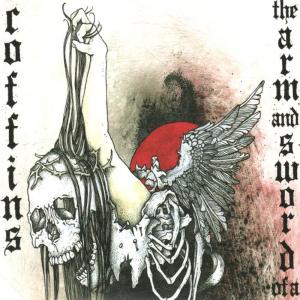 ดาวน์โหลดและฟังเพลง Giant Invisible Liar พร้อมเนื้อเพลงจาก Coffins