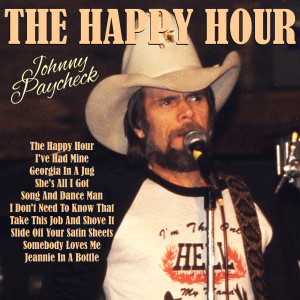 อัลบัม The Happy Hour ศิลปิน Johnny Paycheck