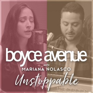Album Unstoppable from Mariana Nolasco