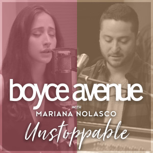 Mariana Nolasco的專輯Unstoppable