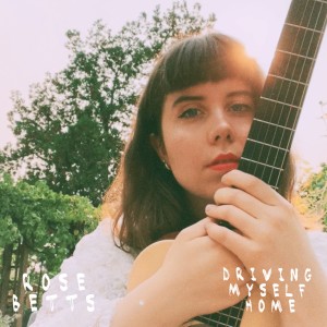 收聽Rose Betts的Driving Myself Home歌詞歌曲