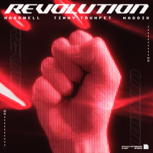 Album Revolution oleh Hardwell