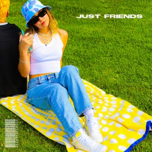收聽Audrey MiKa的Just Friends歌詞歌曲