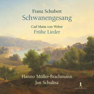 อัลบัม Schubert & Weber: Vocal Works ศิลปิน Hanno Müller-Brachmann