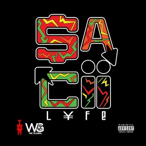 Album Sacii Lyfe from TM88