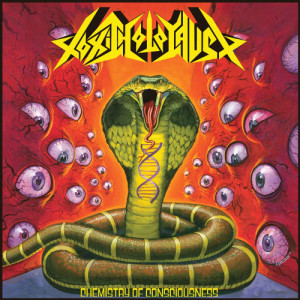 收聽Toxic Holocaust的Awaken the Serpent歌詞歌曲