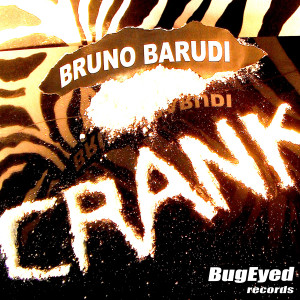 Bruno Barudi的專輯Crank