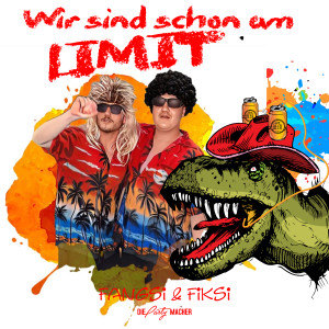 Dengarkan Wir sind schon am Limit (Unlimited Mix) lagu dari Fangsi dengan lirik