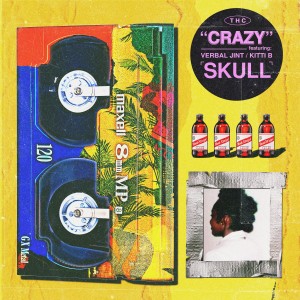 收听SKULL的CRAZY (Feat. Verbaljint+Kittib)歌词歌曲
