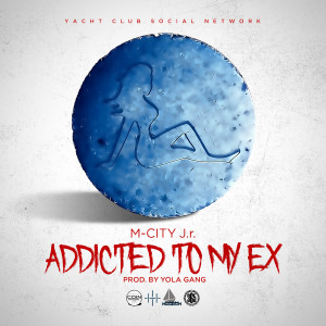 Album Addicted to My Ex from M-City Jr