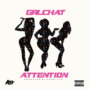 ดาวน์โหลดและฟังเพลง Attention (Explicit) พร้อมเนื้อเพลงจาก GRL Chat