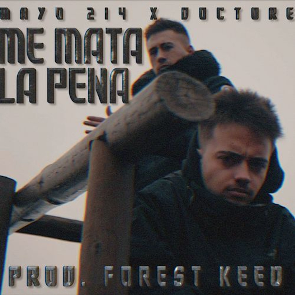 Me Mata la Pena (Explicit)