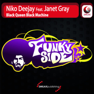 อัลบัม Black Queen Black Machine ศิลปิน Niko Deejay