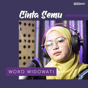 Dengarkan Cinta Semu lagu dari Woro Widowati dengan lirik