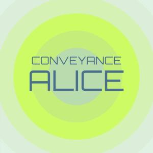 Various的专辑Conveyance Alice