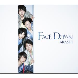 收聽嵐的Face Down歌詞歌曲