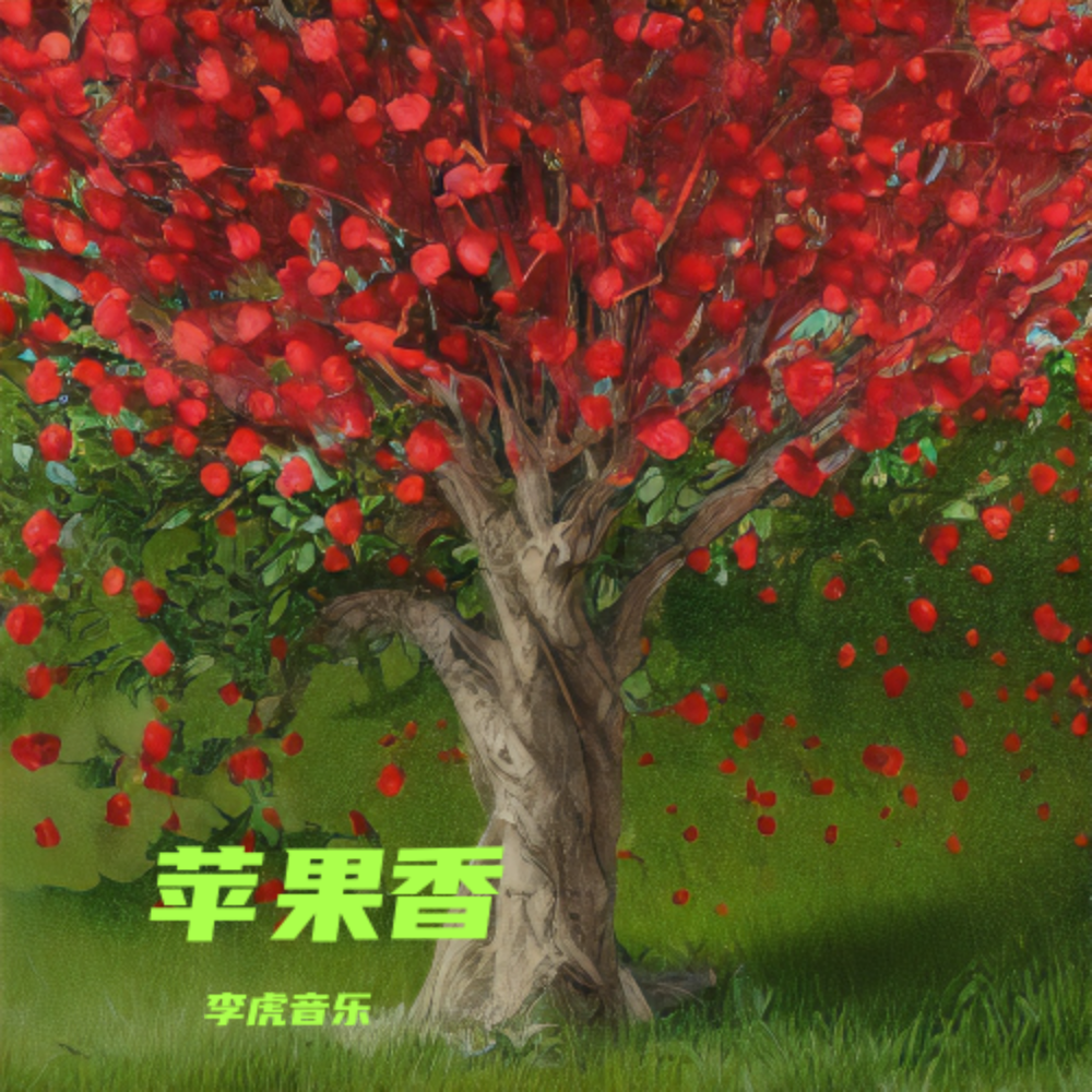 苹果香 (cover: 万重阳) (完整版)