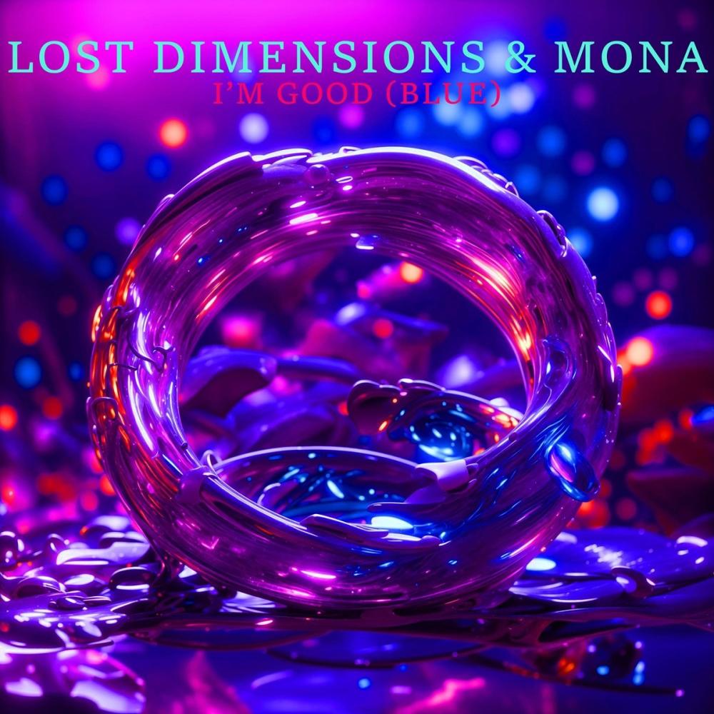 I'm Good (Blue) [feat. MONA] (Extended Mix) (Explicit)