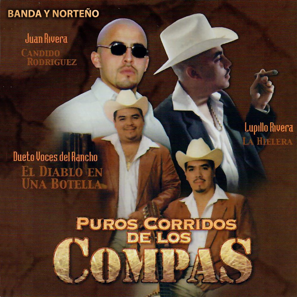 El Diablo en una Botella