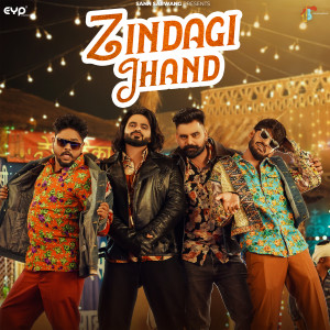 收聽UK Haryanvi的Zindagi Jhand歌詞歌曲