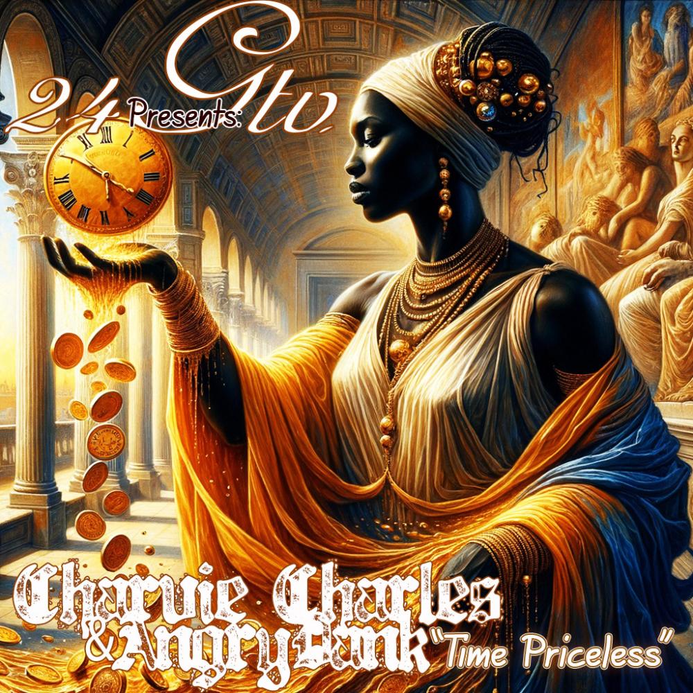 Time Priceless (feat. Charvie Charles & AngryDank) (Explicit)