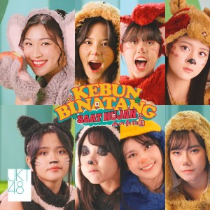 Album Kebun Binatang Saat Hujan (New Era Version) from JKT48