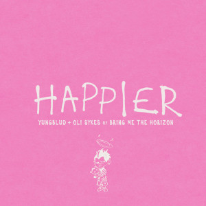 Bring Me The Horizon的專輯Happier