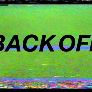 Jinmenusagi的专辑BACK OFF
