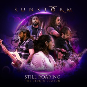 ดาวน์โหลดและฟังเพลง Stronger (Live) พร้อมเนื้อเพลงจาก Sunstorm
