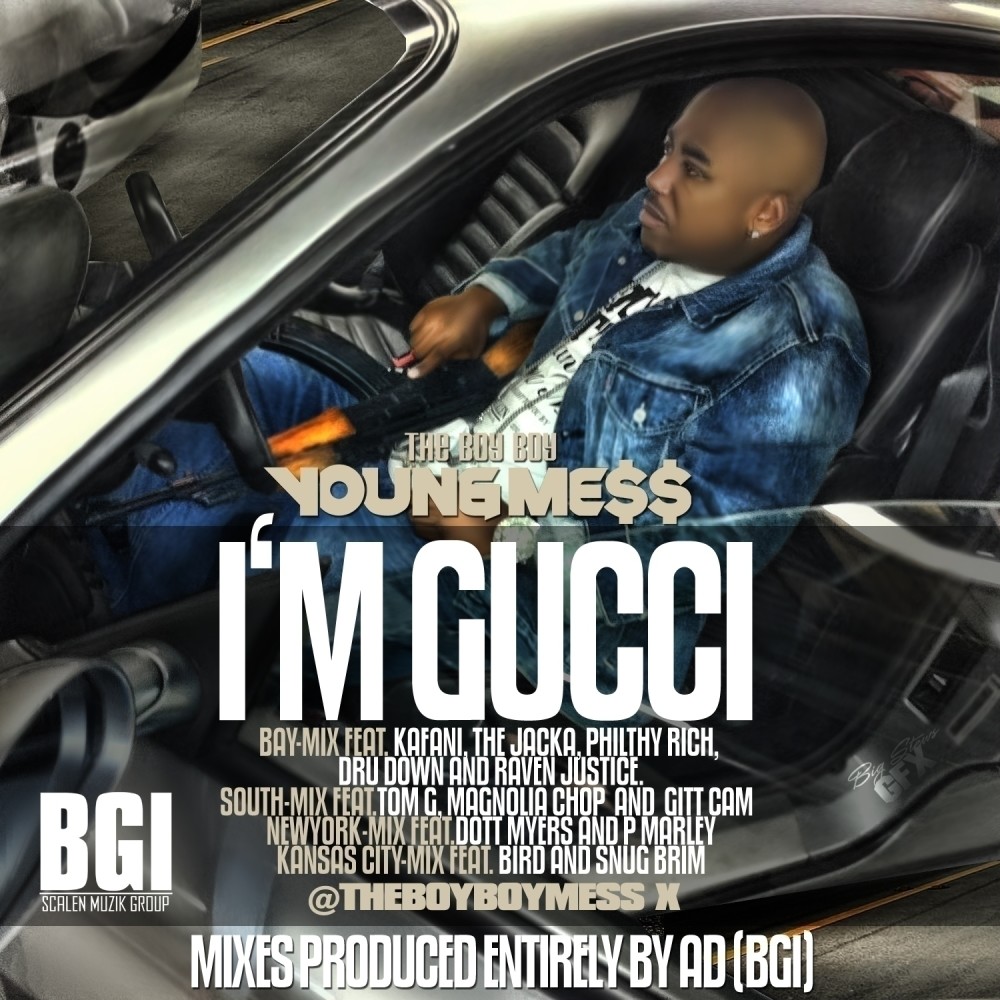 I'm Gucci (Bay Mix) (Explicit) (其他)