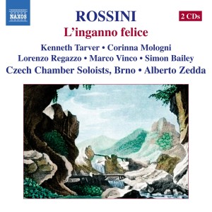 Alberto Zedda的專輯Rossini: Inganno Felice (L') [Opera]
