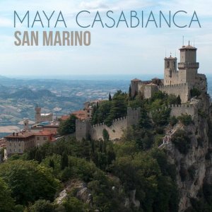 收聽Maya Casabianca的San marino歌詞歌曲