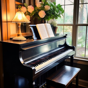อัลบัม Piano Focus: Study Cadence ศิลปิน Chillout Lounge Piano