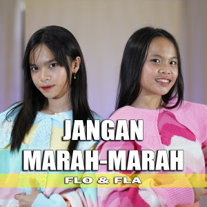 Album Jangan Marah-Marah from Diego Takupaz