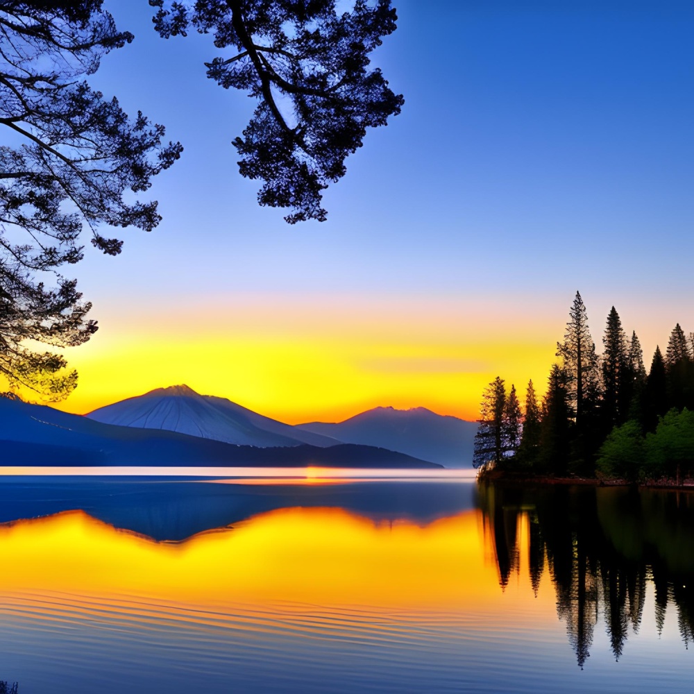 Quiescent Ripples