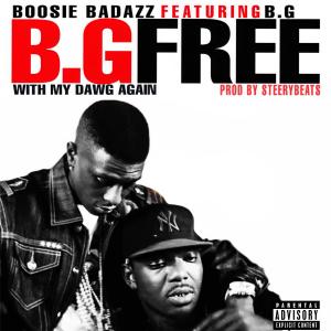 收听Boosie Badazz的BG Free / My Dawg (feat. B.G.) (Explicit)歌词歌曲