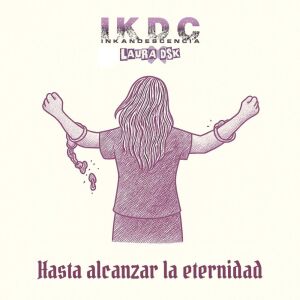 的专辑Hasta Alcanzar la Eternidad (Explicit)