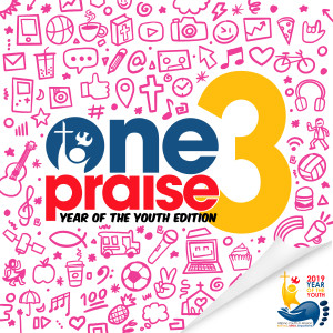 อัลบัม One Praise 3 ศิลปิน Bukas Palad