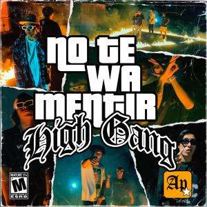 APBVBY的專輯NO TE WA MENTIR (feat. ROYROYCE  , PURPLE BLACK & DR GRE)
