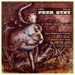 อัลบัม Music From Peer Gynt ศิลปิน Ilse Hollweg