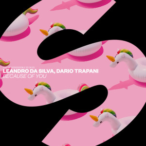 Leandro Da Silva的專輯Because Of You