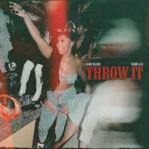 Album Throw It from Rari Blaze