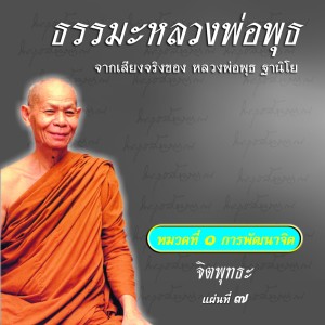 Listen to จิตพุทธะ ตอนที่ 4 song with lyrics from หลวงพ่อพุธ ฐานิโย