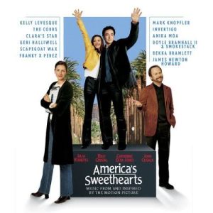 Movie Soundtrack的專輯America's Sweethearts Music From The And Inspired By The Motion Picture