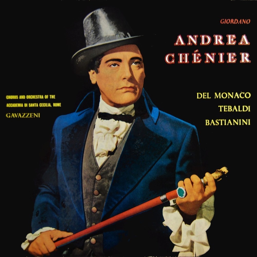 Andrea Chenier, Act 4: "Cittadino, men duol - Come un bel di di maggie - Vicino a te s'acquata - La nostre morte"