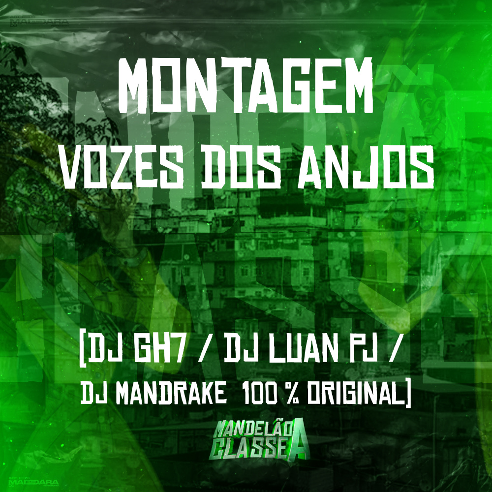 Montagem - Vozes dos Anjos