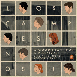 Listen to Hello Sadness (Live at Islington Assembly Hall) song with lyrics from Los Campesinos!