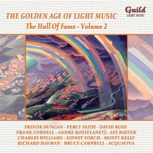 Chopin----[replace by 16381]的專輯The Golden Age of Light Music: The Hall of Fame - Vol. 2